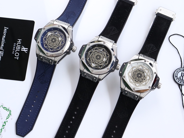 ウブロコピー時計正面デザイン